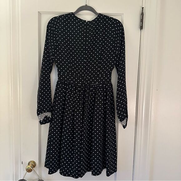 Brooks Brothers Red Fleece Dress - Picture 6 of 6